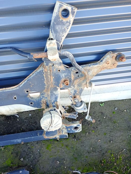 Cadru motor și tobe de Mercedes vito(viano) sprinter