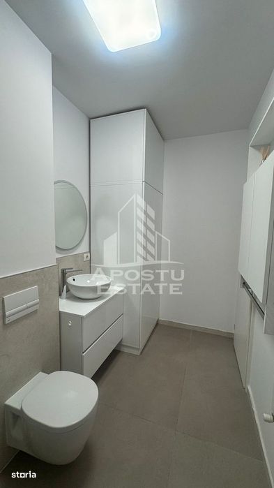 Apartament in bloc nou, Loc de parcare, Zona Aradului, Timisoara