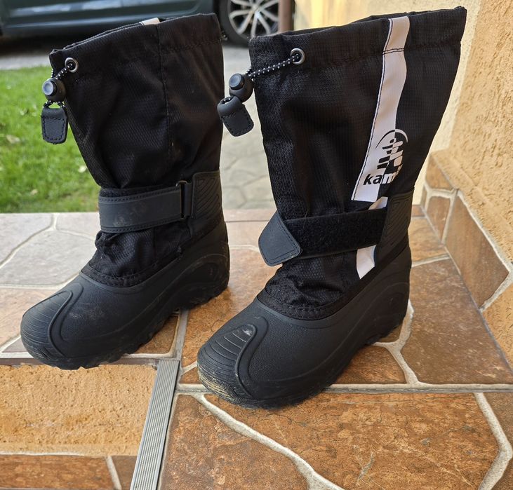 Cizme de iarna / zapada pentru copii Kmk