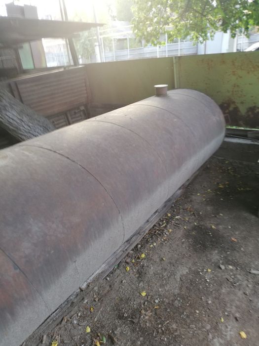 Продам 3.5 куб бочка