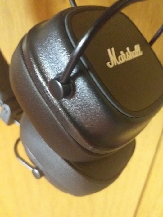 Слушалки Marshall 4