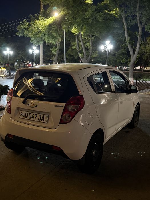 Chevrolet Spark 2019 — 3