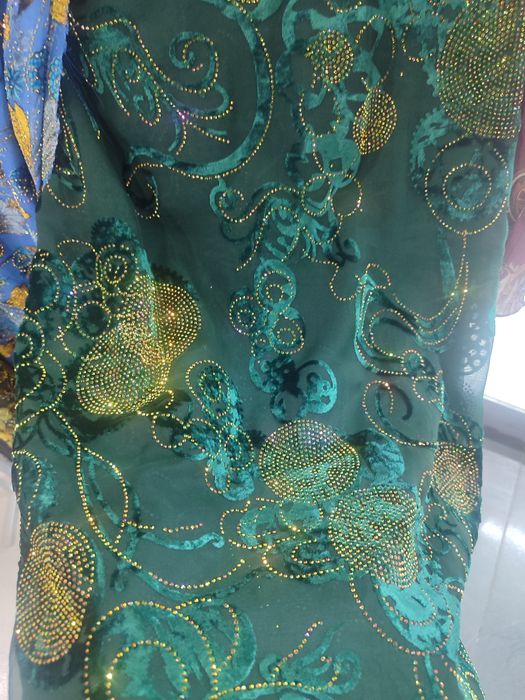 Помбарх Дубай материаллари