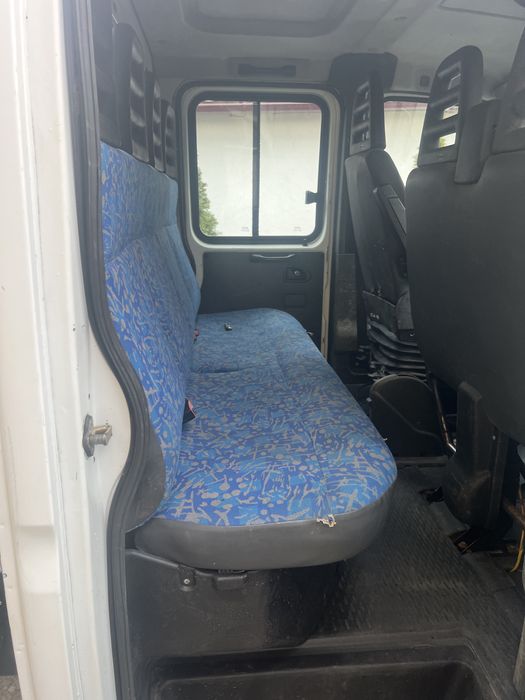 Iveco dayli 35.10 basculabil .TVA INCLUS