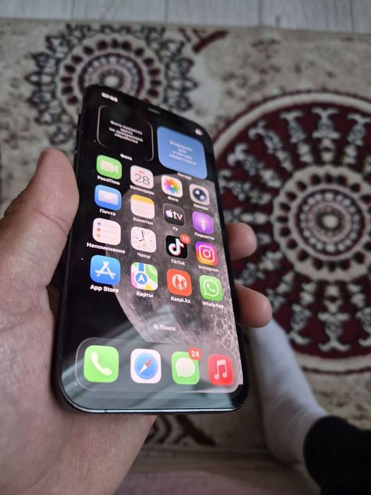 Айфон 12про,83акб