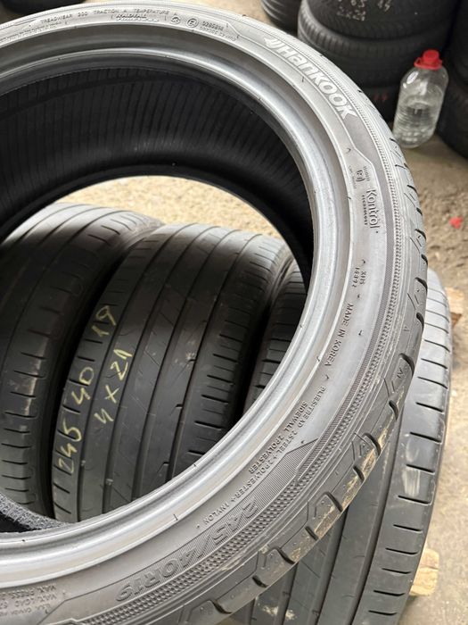 4x Anvelope Vara 245/40 R19 - Hankook  Ventus Prime 3