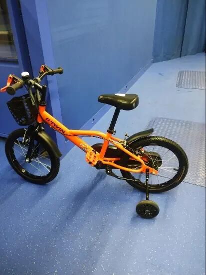 Btwin Robot 500 16" - (SecondHand) Decathlon