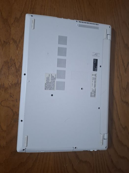 Laptop Toshiba Sattelite