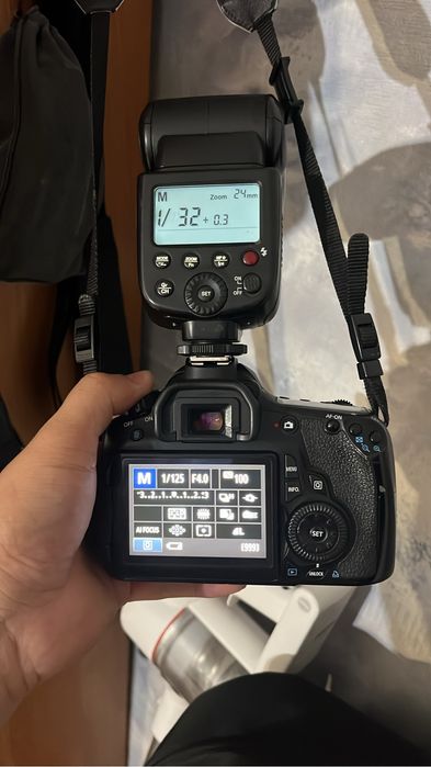 Canon 60D в отличном состояний