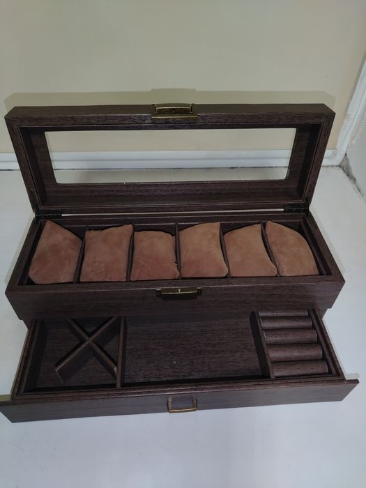 Винзор для часов и бижутерии