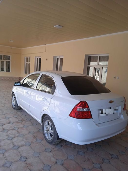 Nexia 3  / 4 позиция