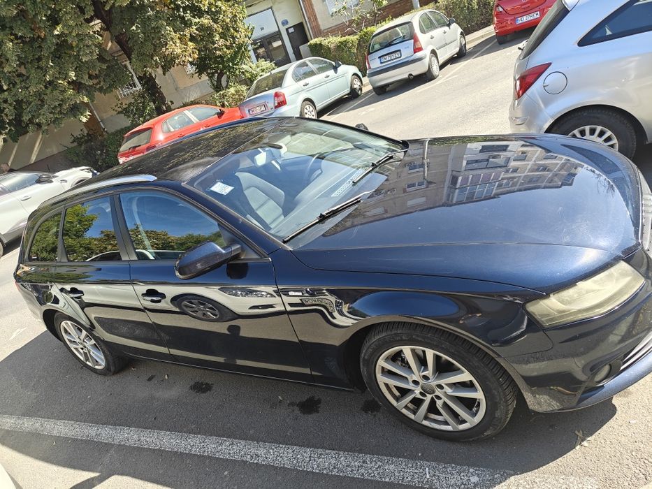 AUDI A4 Avant 2010 — imagine 4