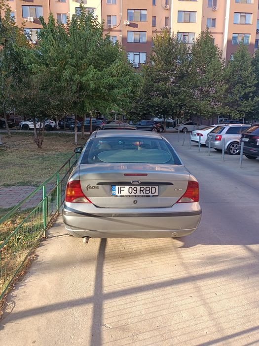 FORD Focus 2004 — imagine 2