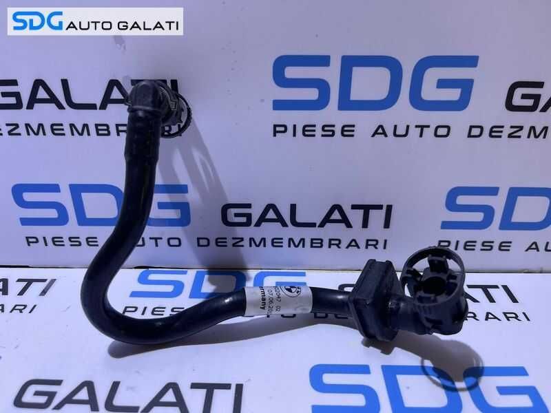 Furtun Conducta Presiune Aer Vacuum Vacum BMW Seria 1 F20 F21 2011 - 2019 Cod 7602047 1166760204702