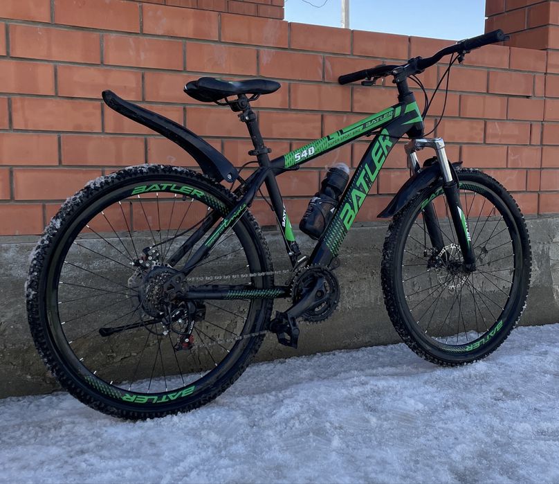 скоростной велосипед