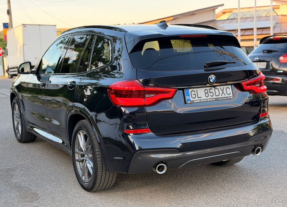 BMW X3 G01 M-Paket 2.0 d 190 cp.X-Drive