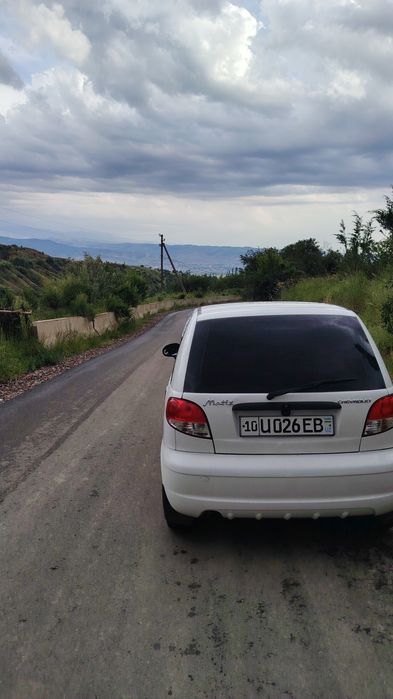 Matiz 2015 prastoy METAN