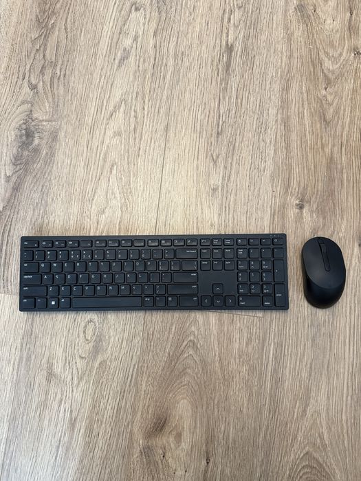 Set mouse si tastatura Dell KB3121WP