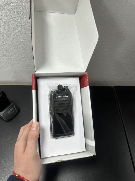 Рация портативная