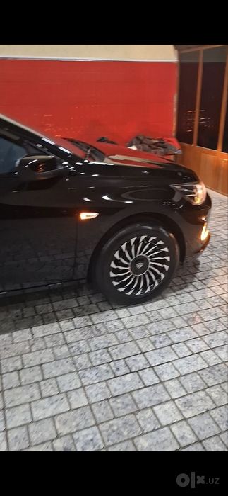 Chevrolt Onix 3 LT