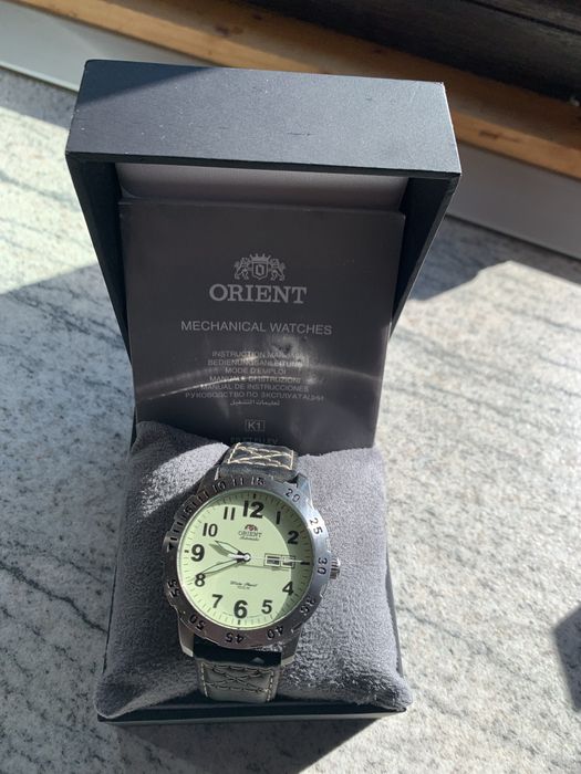 Ceas automatic Orient
