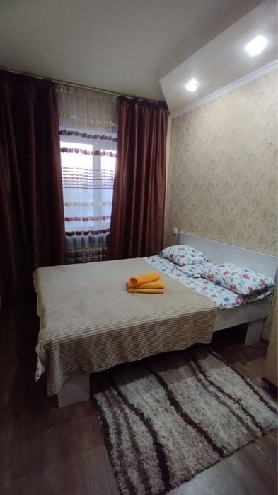 2х комнатная на Жамбыла 123