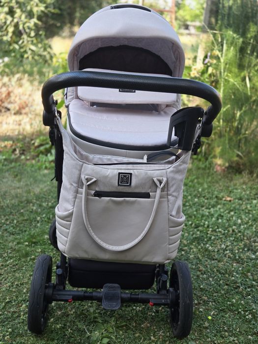 Бебешка количка Adamex porto 2 в 1.