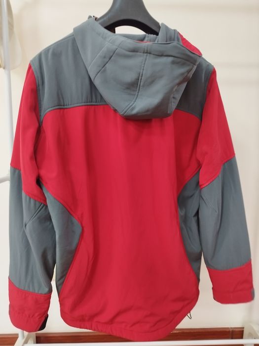 Куртка SNOW TECH TSM softshell 3L