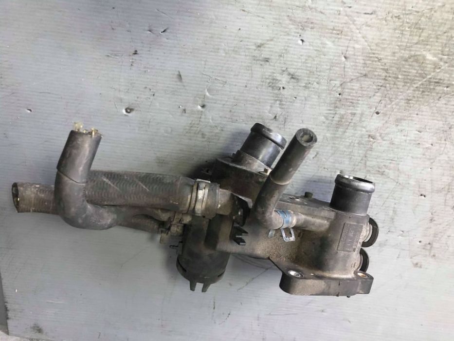 Carcasa termostat 1.4 b vw polo 6n seat ibiza 2 3 4