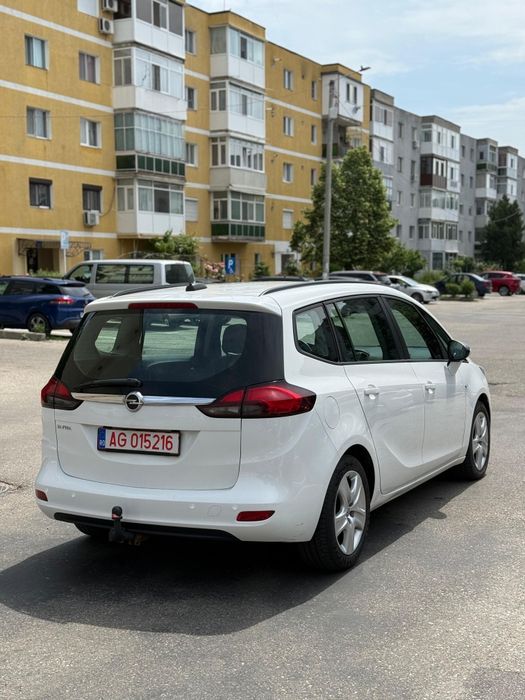 Opel Zafira C Facelift 7 Locuri / înmatriculat