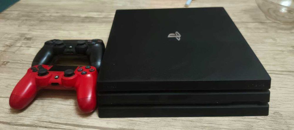 playstation 4 pro 1 TB