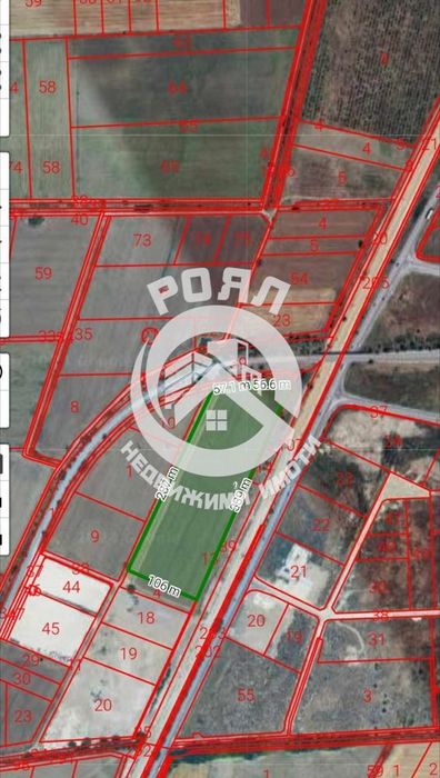 Продава се Парцел в с. Скутаре, Област Пловдив - 32461 кв.м за 20 €/кв.м - Снимка #1