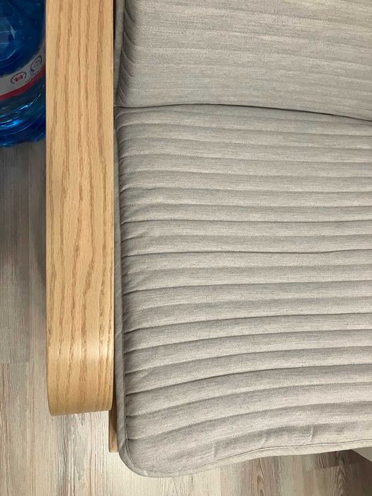 Кресло Poäng IKEA