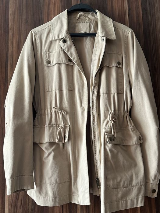 Бежав шлифер размер 36