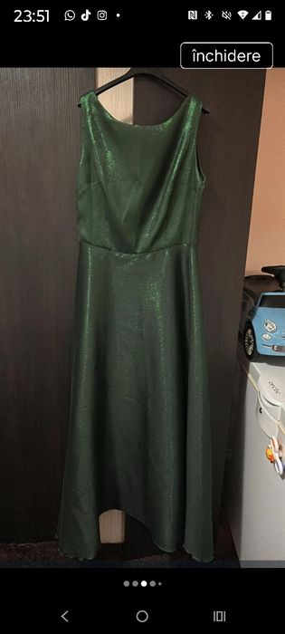 Rochie lungă eleganta