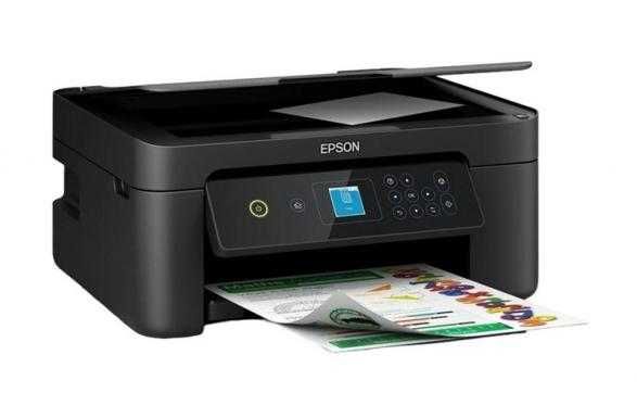 МФУ Epson XP-3205 (принтер, сканер, копир)