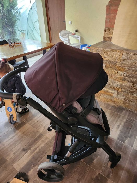 Бебешка количка чиполино