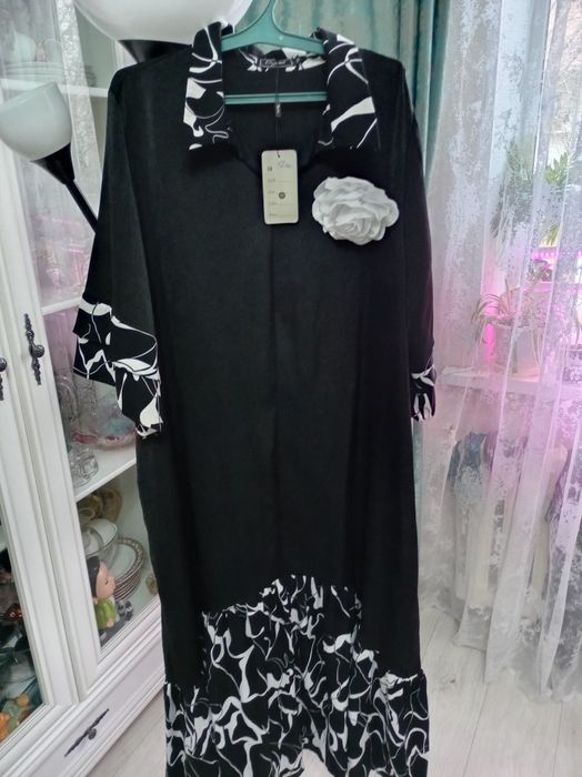 Платье 58-60 размер