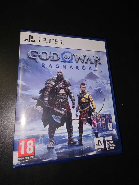 God of War Ragnarok