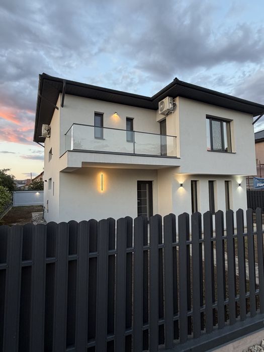 FlorixResidence- Case de vanzare în complex privat! Budești, Vâlcea