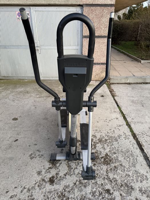 Кростренажор KETTLER