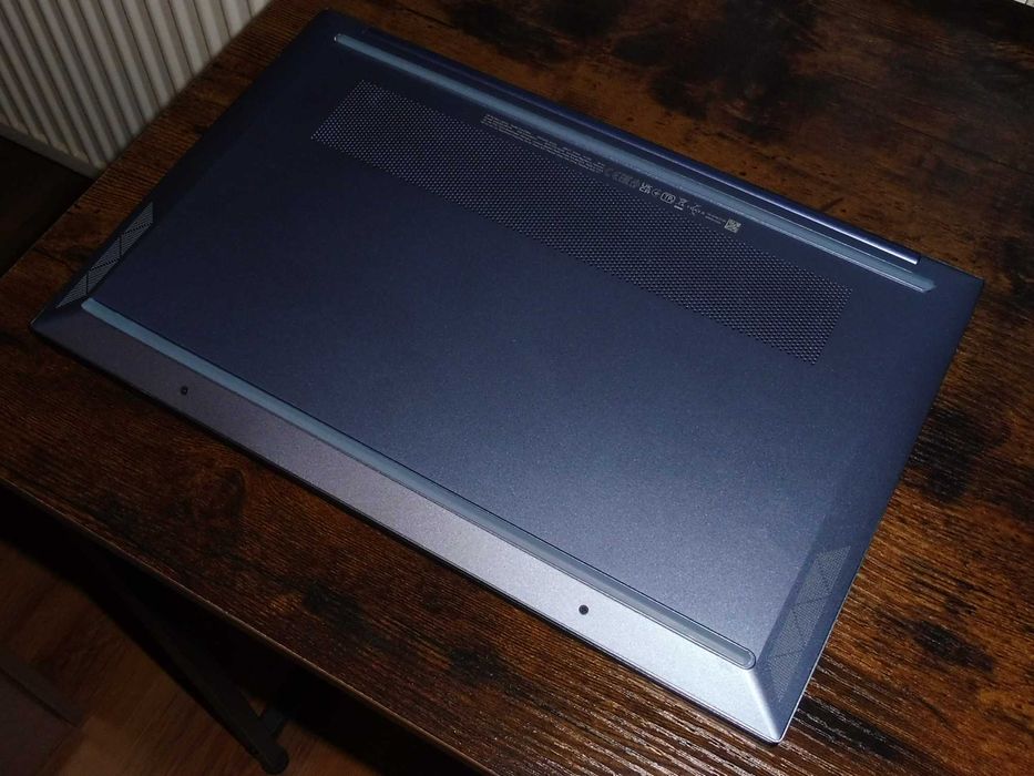 Лаптоп HP Pavilion, 32GB RAM DDR4, 1TB SSD NVME, AMD Ryzen™ 5 5625U (до 4,3 GHz максимална честота, 16 MB L3 кеш, 6 ядра, 12 нишки