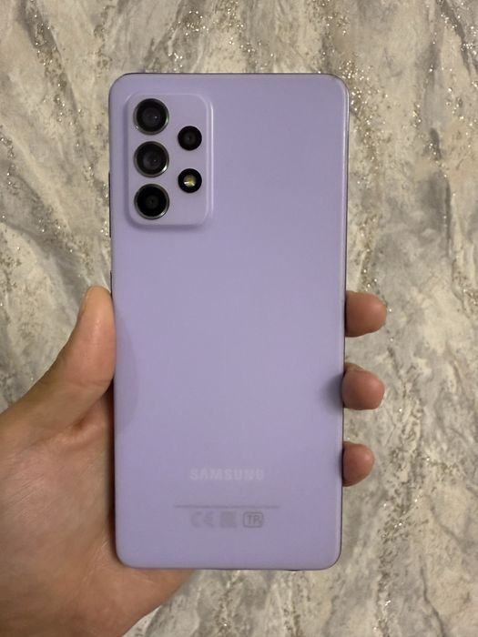 Samsung A52 на 256гб / 8 ядер