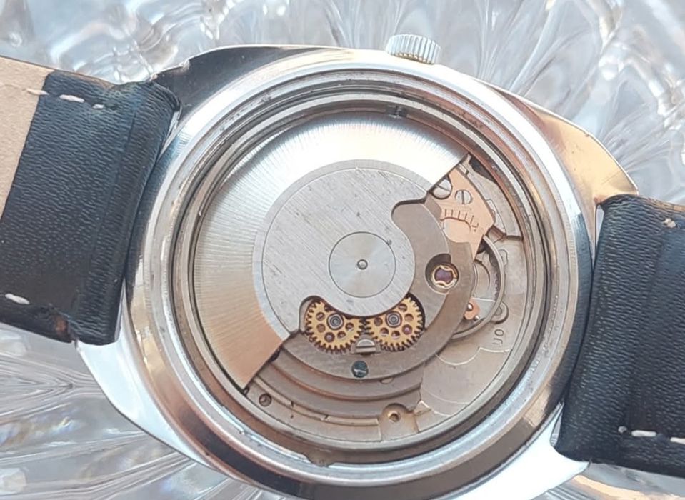Ceas Berna automatic perfect functional, colectie, vintage