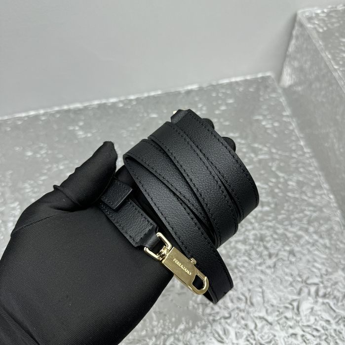 Geanta Salvatore Ferragamo Hug Tote, 32 cm, Premium