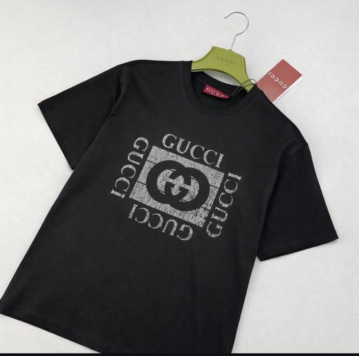 Мъжка тениска GUCCI S размер