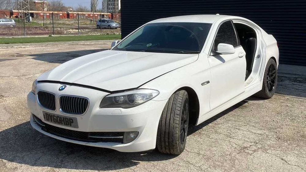 BMW 5 Series (F10, F11) НА ЧАСТИ