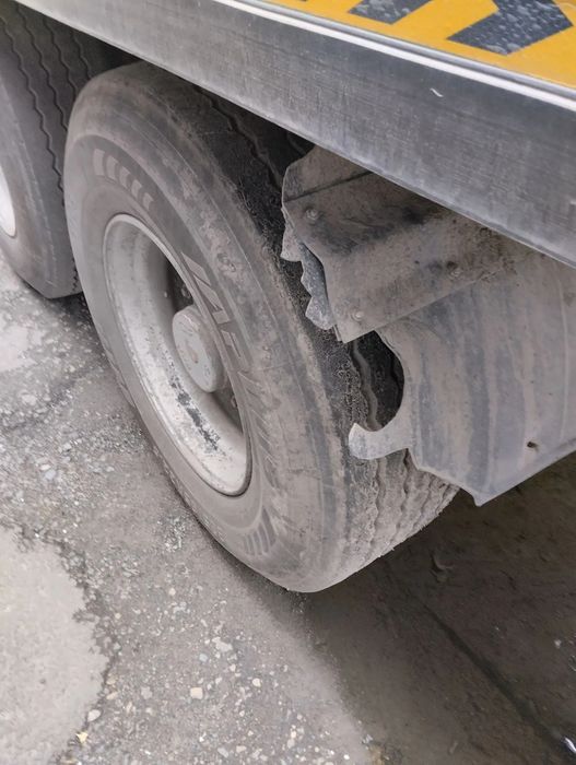 Продам фуру daf с рефом холодильник