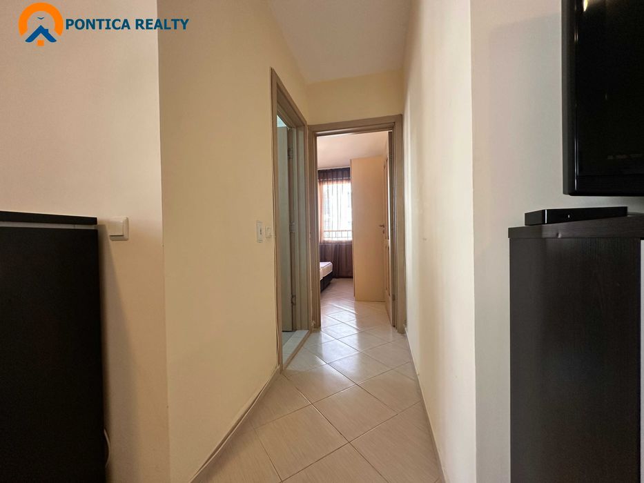 Продава се Двустаен апартамент в к.к. Слънчев бряг - 60 кв.м за 680 €/кв.м - Снимка #15