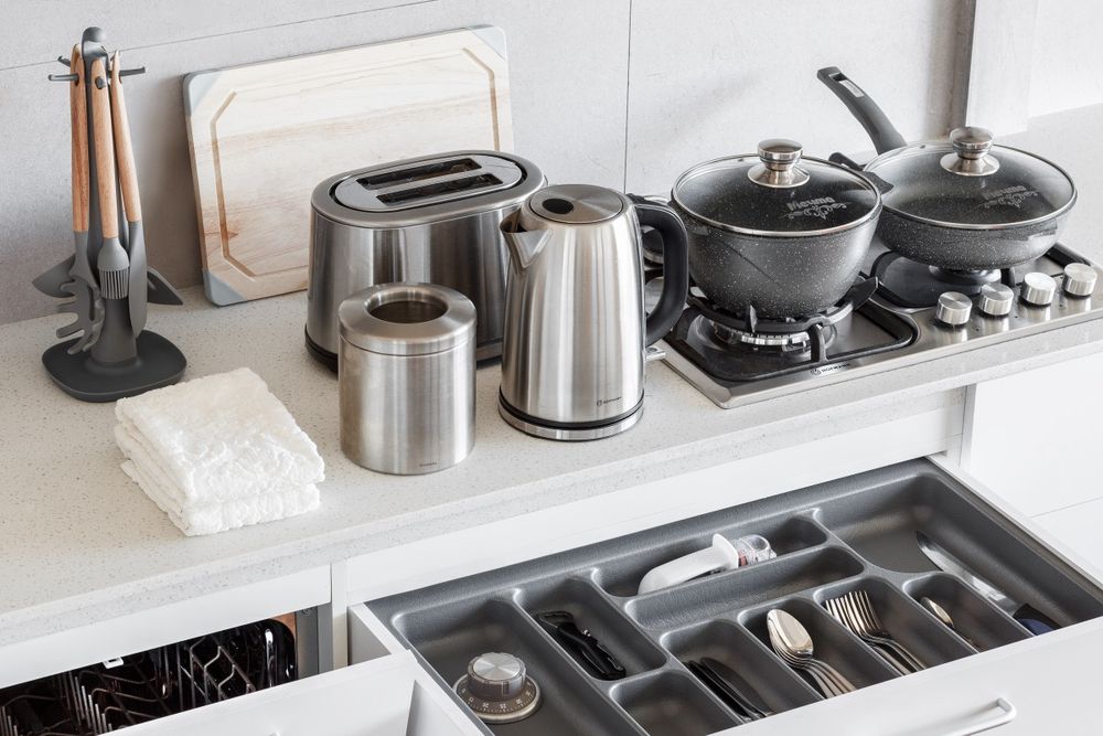 Экспресс дизайн интерьера, мебель на заказ, кухня остров шкаф, кровать